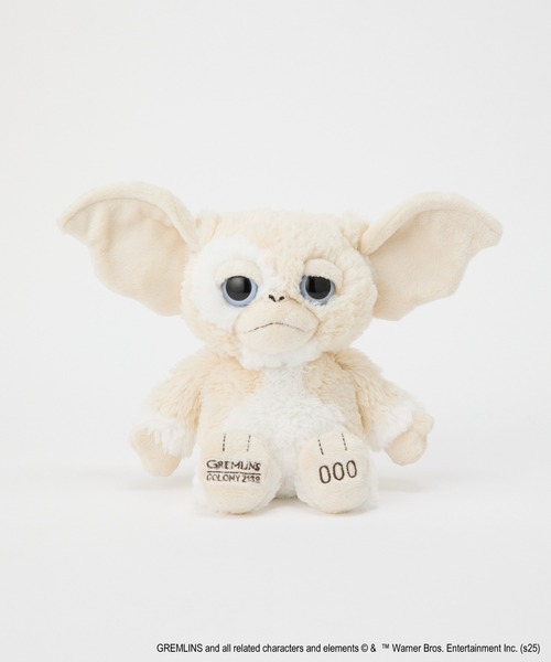 ギズモ　ぬいぐるみ　黒　グレムリン　コロニー　ブラック colony nici ギズモ ぬいぐるみ 黒 グレムリン コロニー ブラック colony nici 2体