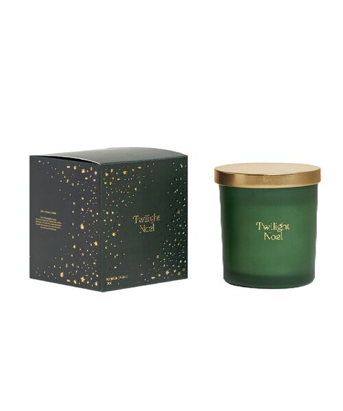 BIRTHDAY BAR（バースデイバー） キャンドル Twilight Noel グラス入り