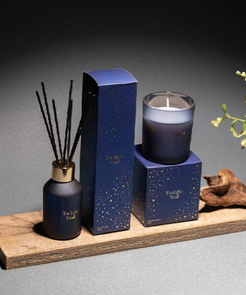 キャンドル oo3152783diptyque BIRTHDAY BAR（バースデイバー） キャンドル Twilight Noel グラス入り