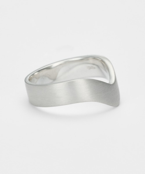 agete10リング(13号) agete（アガット） リング #13 シルバー系その他 レディース