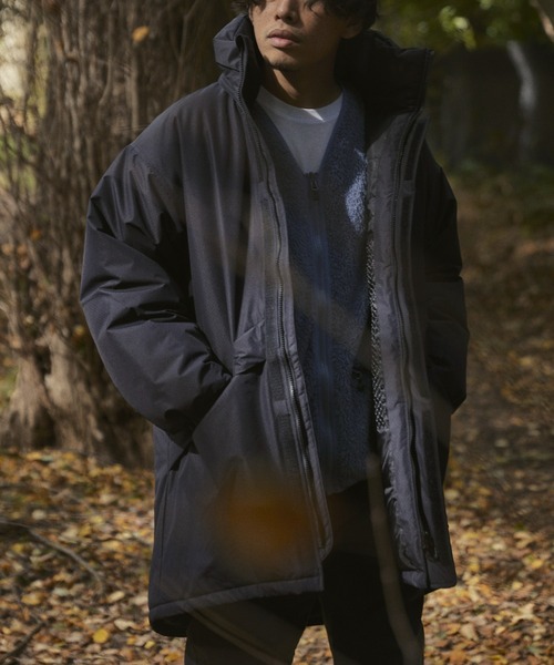 Franklin Climbing（フランクリンクライミング） コート L カーキ