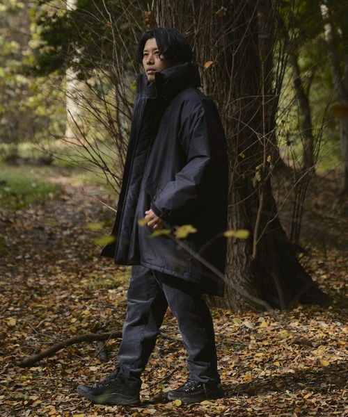 Franklin Climbing（フランクリンクライミング） コート L カーキ