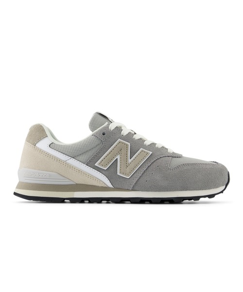 New Balance（ニューバランス） ローカットスニーカー 24.5cm グレー