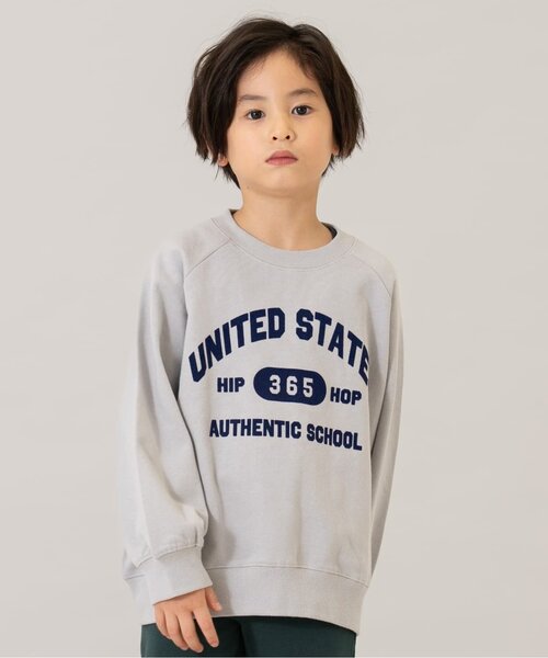 petit main and D. トレーナー 「365D.」「親子リンク」ラグラン