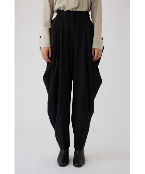 RIM.ARK スラックス パンツ Tuck dress PT タックドレスパンツ  