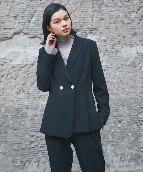 「SMILE ORCHID」 セットアップ M ピンク レディース_画像2