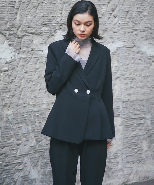 「SMILE ORCHID」 セットアップ M ピンク レディース_画像9