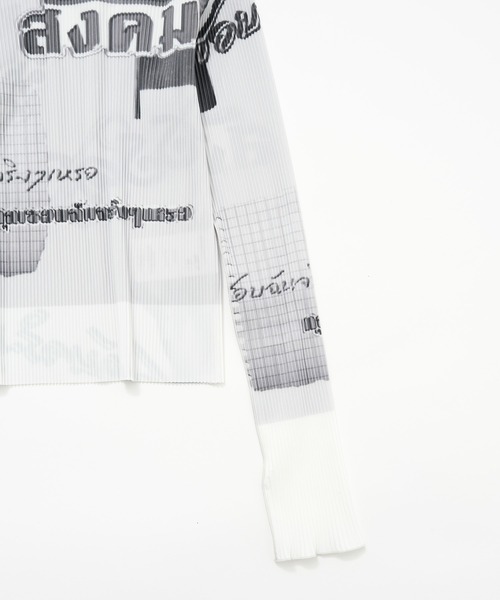 こやた　様 kotohayokozawa（コトハヨコザワ） tシャツ 別注 GRAPHIC TINY TOP