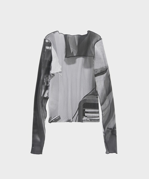 kotohayokozawa（コトハヨコザワ） tシャツ 別注 GRAPHIC TINY TOP