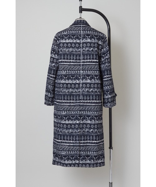 コート ジャケット PENCIL COAT メンズの画像