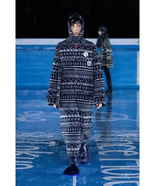 コート ジャケット PENCIL COAT メンズの画像