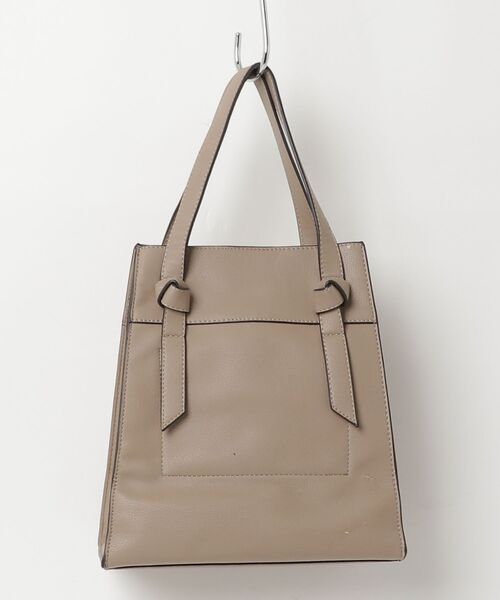 「Khaju」 ハンドバッグ - ベージュ レディース_画像2