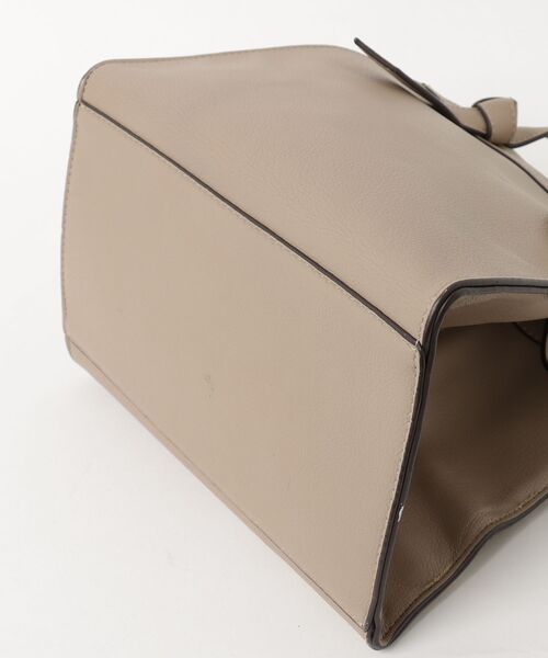「Khaju」 ハンドバッグ - ベージュ レディース_画像3
