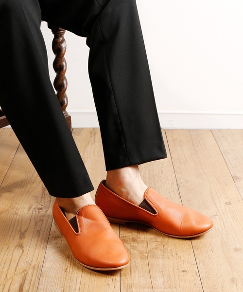 PADRONE（パドローネ） シューズ 42 ブラック メンズ : ZOZOTOWN Yahoo