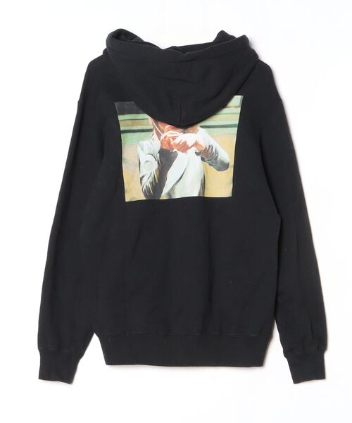 UNDERCOVER（アンダーカバー） プルオーバーパーカー「markus akesson