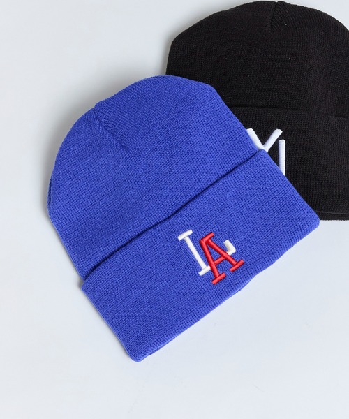 AMERICAN needle（アメリカンニードル） ニット帽 ニットキャップ