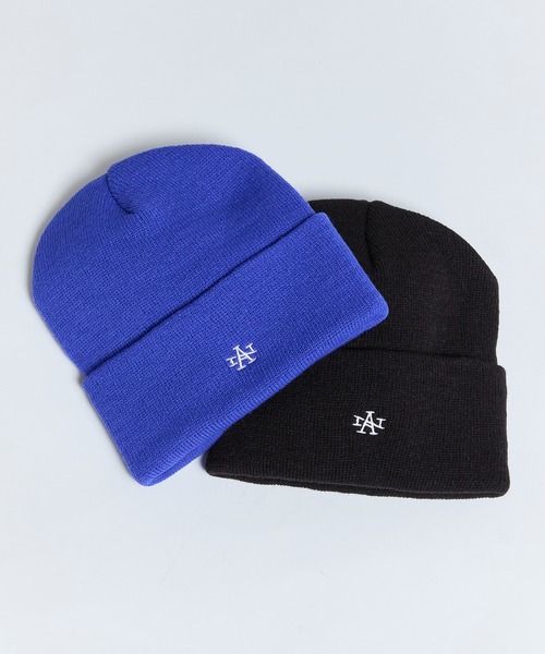 AMERICAN needle（アメリカンニードル） ニット帽 ニットキャップ