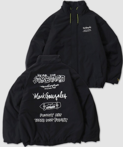 Mark Gonzales（マークゴンザレス） ダウンジャケット ダウン MARK