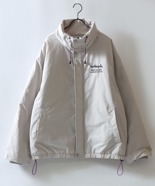 Mark Gonzales（マークゴンザレス） ダウンジャケット ダウン MARK