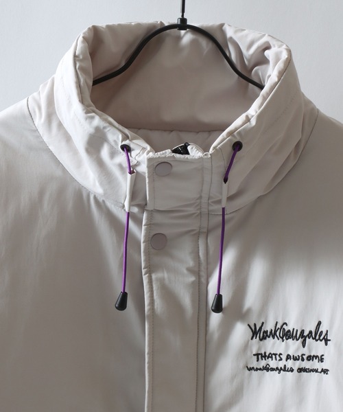 Mark Gonzales（マークゴンザレス） ダウンジャケット ダウン MARK