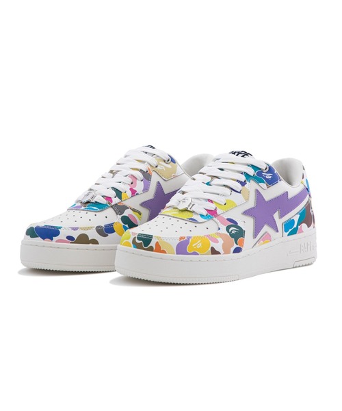 スニーカー BAPE STA ICON #2 メンズの画像