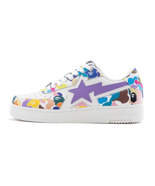 スニーカー BAPE STA ICON #2 メンズの画像