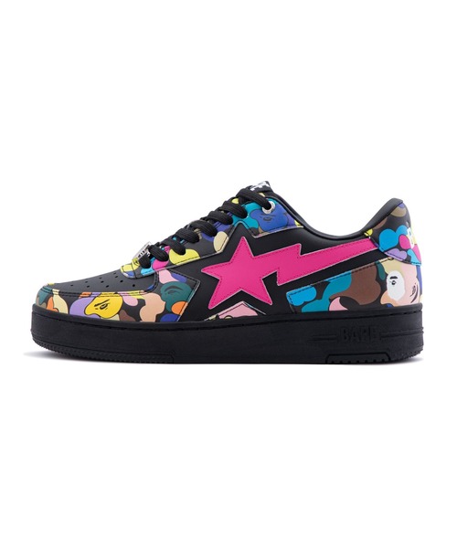 スニーカー BAPE STA ICON #2 メンズの画像