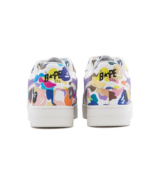 スニーカー BAPE STA ICON #2 メンズの画像