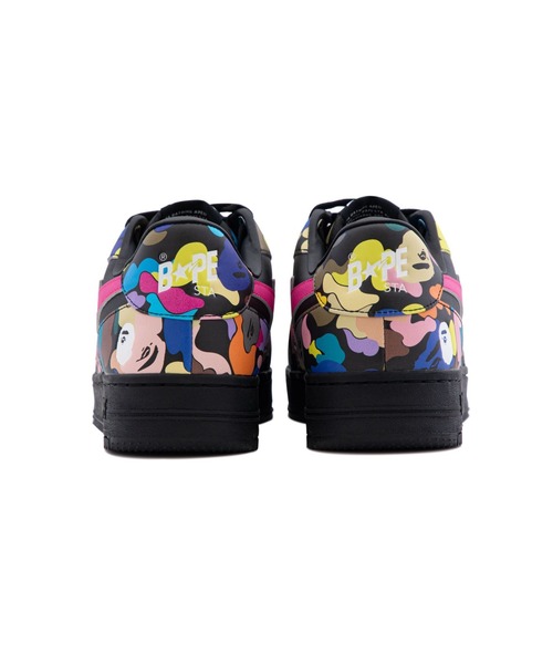 スニーカー BAPE STA ICON #2 メンズの画像