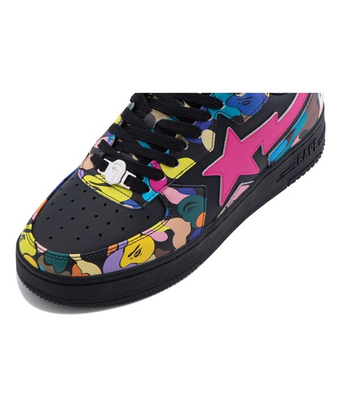 スニーカー BAPE STA ICON #2 メンズの画像
