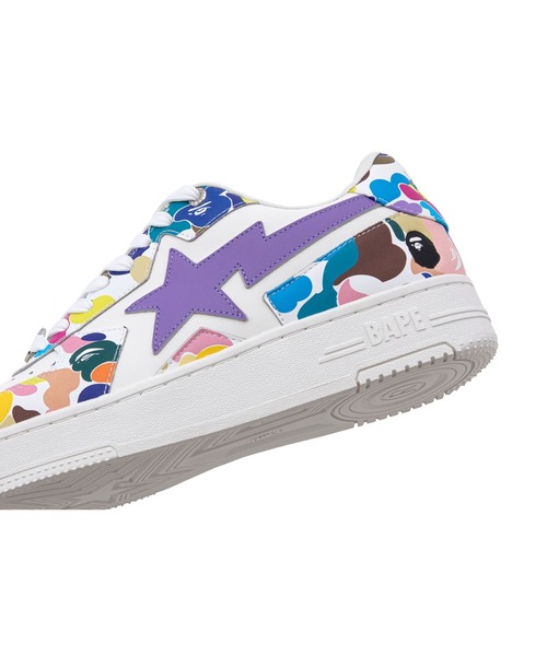 スニーカー BAPE STA ICON #2 メンズの画像