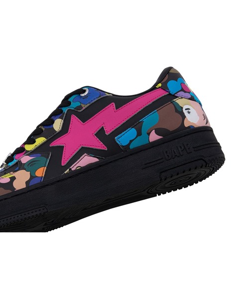スニーカー BAPE STA ICON #2 メンズの画像