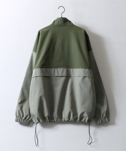 「SITRY」 ブルゾン L グリーン系その他 メンズ_画像6