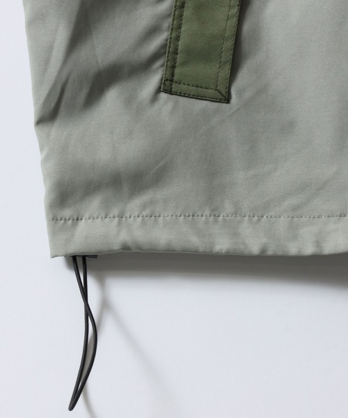 「SITRY」 ブルゾン L グリーン系その他 メンズ_画像7