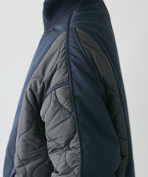 「CRAFT STANDARD BOUTIQUE」 「furry」ミリタリーコート FREE ライトベージュ レディース_画像8