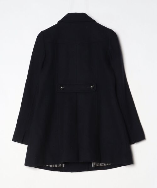 BURBERRY BLUE LABEL（バーバリーブルーレーベル） コート 38 ネイビー