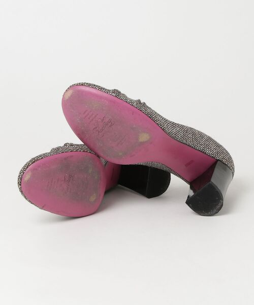 「KariAng」 パンプス 24cm ベージュ レディース_画像3