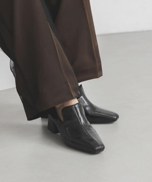 【NEW】KBF（KBF）/セミスクエアトゥパンプス KBF（ケービーエフ） パンプス セミスクエアトゥパンプス : ZOZOTOWN