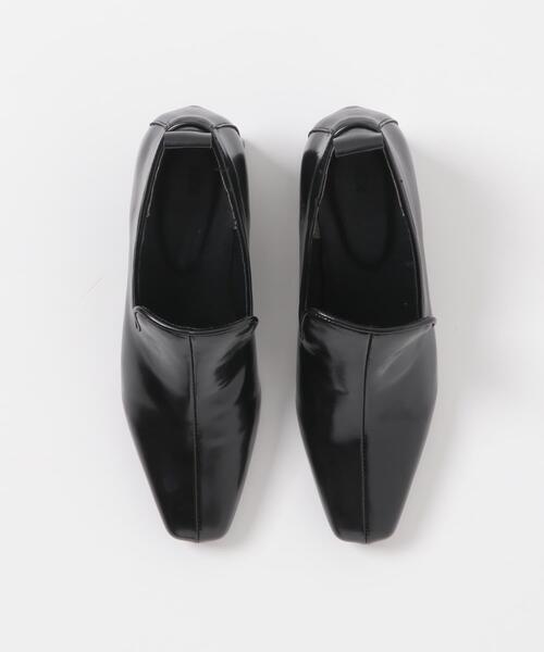 KBF（ケービーエフ） パンプス セミスクエアトゥパンプス : ZOZOTOWN