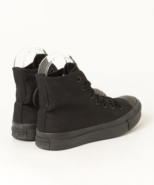 CONVERSE（コンバース） ハイカットスニーカー 24cm ブラック