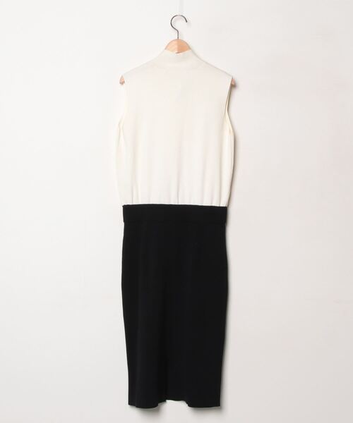 theory luxe（セオリーリュクス） ニットワンピース 38 ホワイト