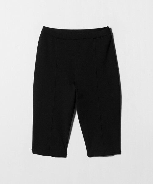 AEWEN MATOPH ポリエステルニットハーフパンツ AEWEN MATOPH（イウエン マトフ） パンツ 「AEWEN MATOPH」ニット