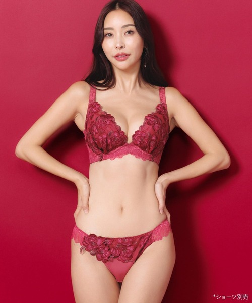 fran de lingerie（フランデランジェリー） ブラジャー 待望の餅田