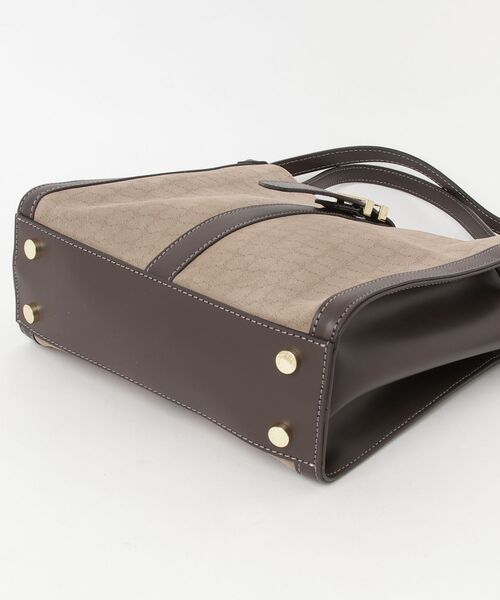 「IACUCCI」 ショルダーバッグ - ブラウン レディース_画像3