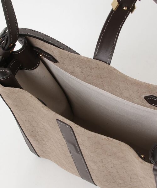 「IACUCCI」 ショルダーバッグ - ブラウン レディース_画像4