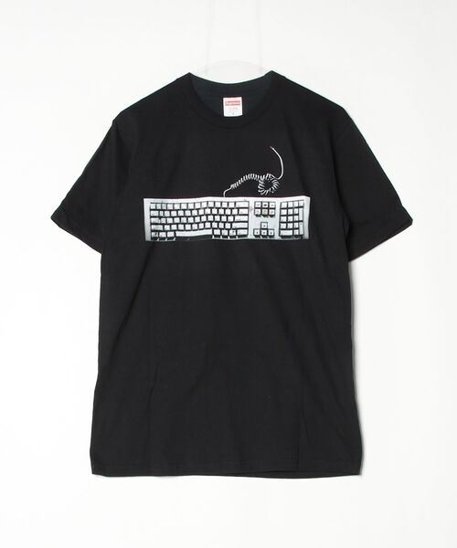 Supreme Tシャツ ブラック Sサイズ Supreme（シュプリーム） 半袖Tシャツ S ブラック メンズ : ZOZOTOWN