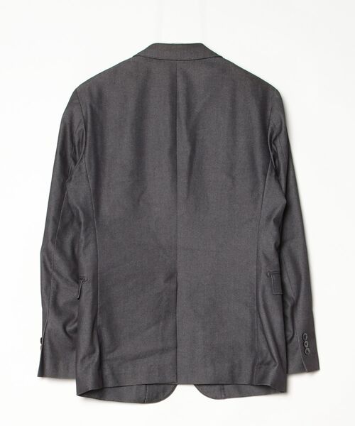 BEAMS HEART（ビームス ハート） テーラードジャケット 46 グレー