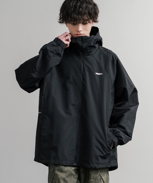 HUF グレー ジャケット Lサイズ HUF グレー ジャケット Lサイズ PERTEX EXPLORER DOWN JACKET｜JACKETS