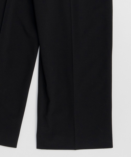 スラックス パンツ Side Lace Slacks/サイドレーススラックス レディースの画像