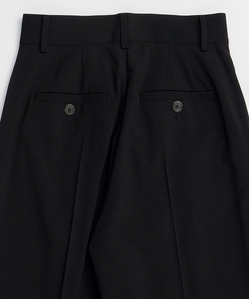 スラックス パンツ Side Lace Slacks/サイドレーススラックス レディースの画像